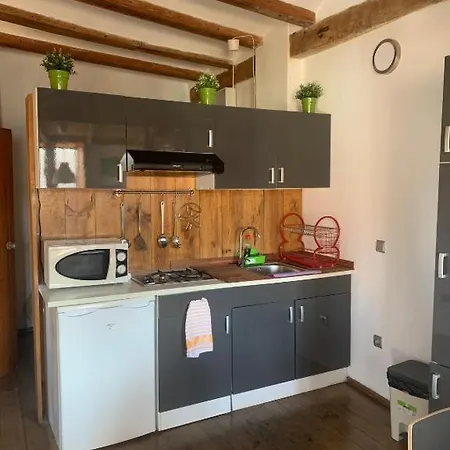 Apartmán Mercado *