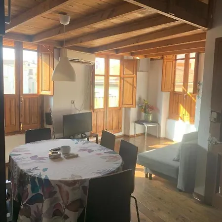 Apartment Mercado Central *