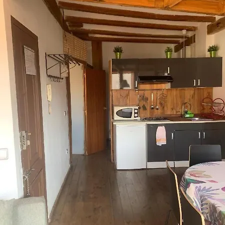 Apartment Mercado Central Valencia