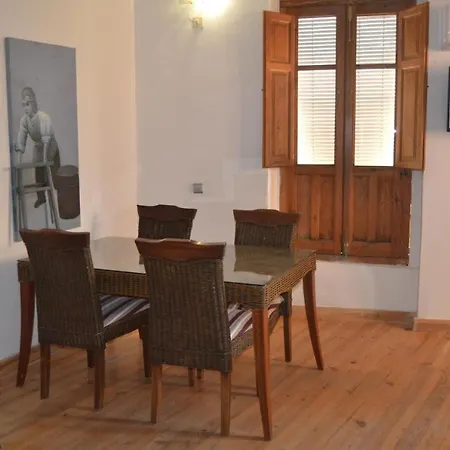 Mercado Central Apartment