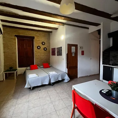 Apartment Mercado Central